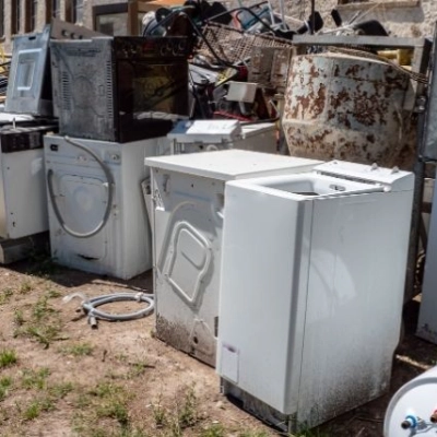 Elmalı Geneli Hurda Buzdolabı Alan Yerler